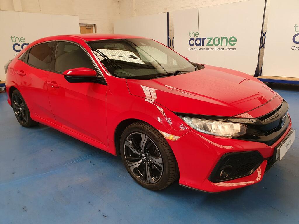 Honda Civic Hatchback