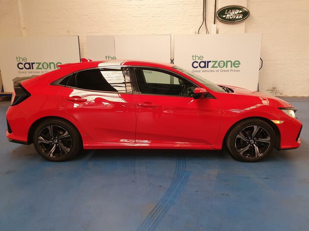 Honda Civic Hatchback #2
