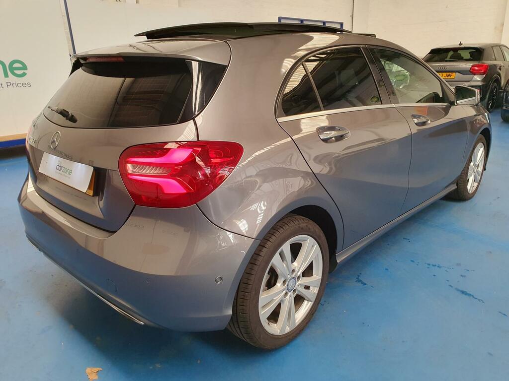 Mercedes-Benz A Class Hatchback KP17LZF #3