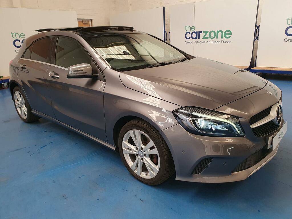 Mercedes-Benz A Class Hatchback 