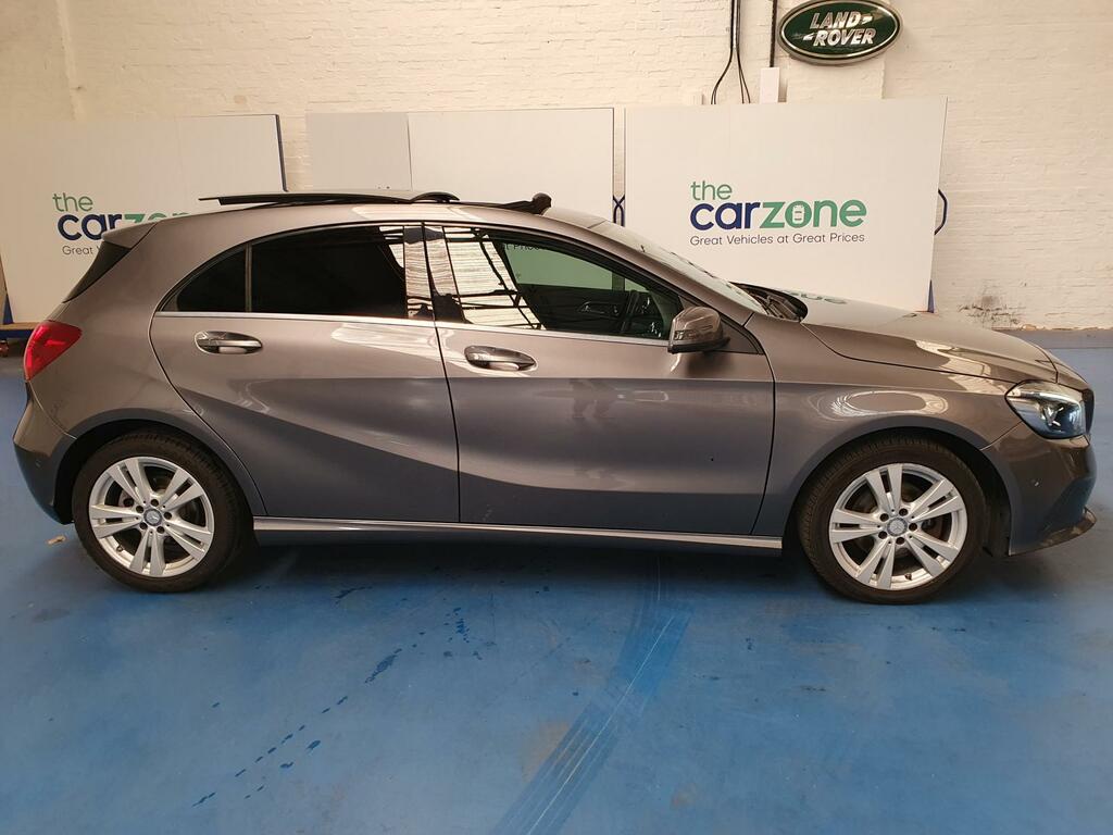 Mercedes-Benz A Class Hatchback KP17LZF #2