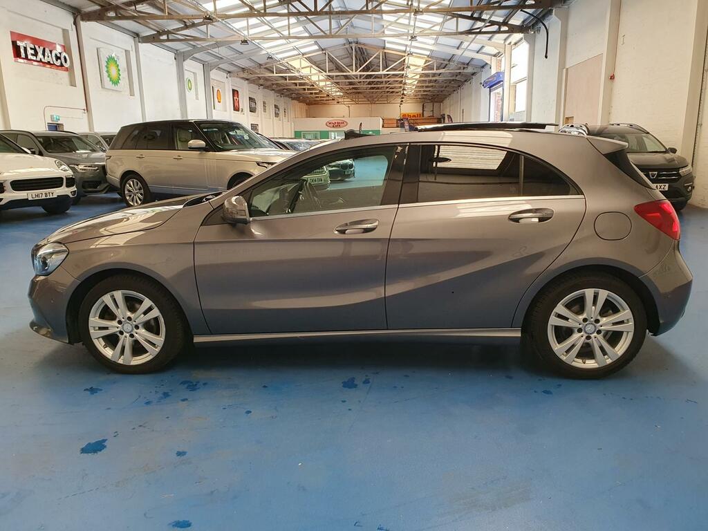 Mercedes-Benz A Class Hatchback KP17LZF #6