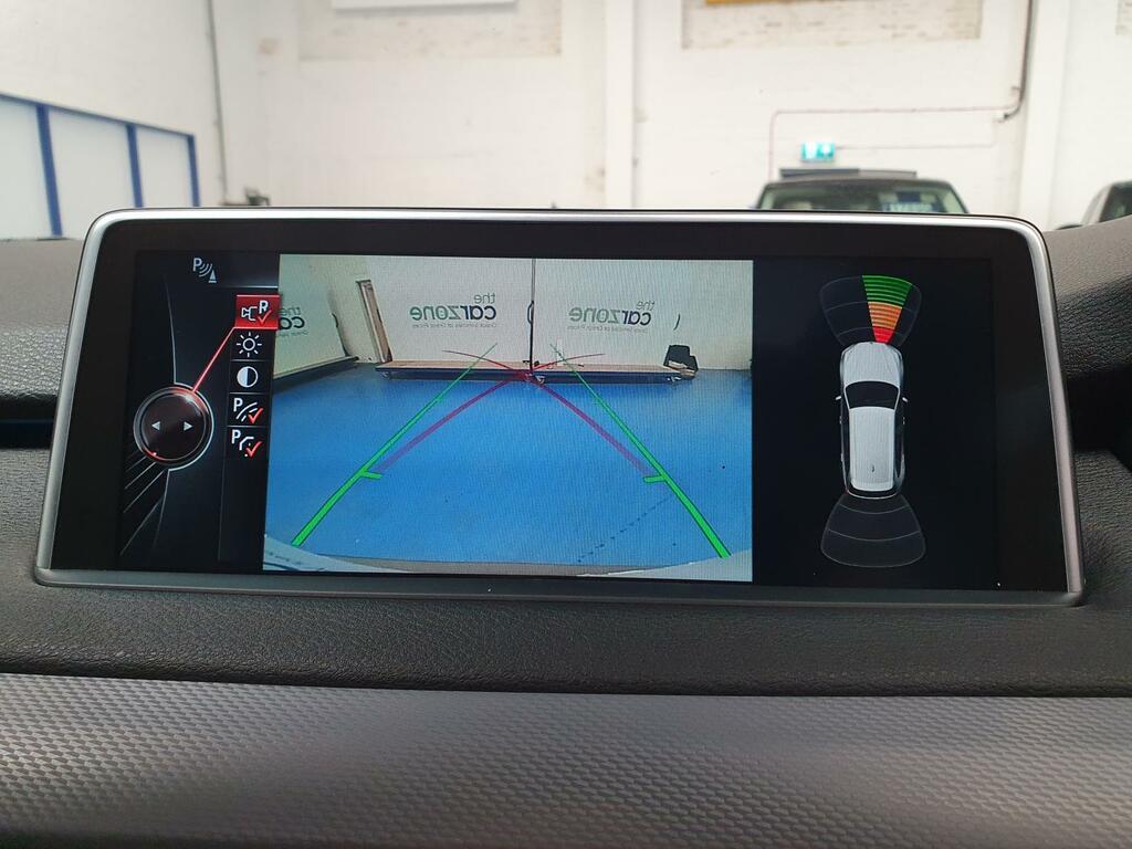 BMW X5 4X4 3.0 Black #10