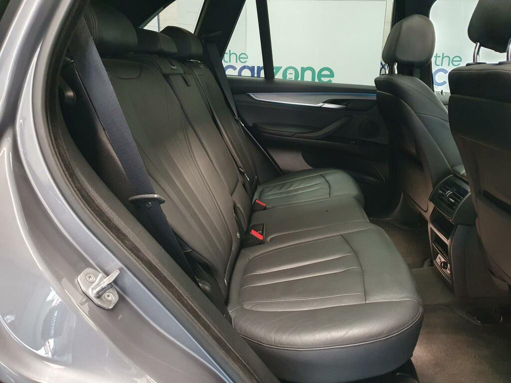 BMW X5 4X4 3.0 Black #17