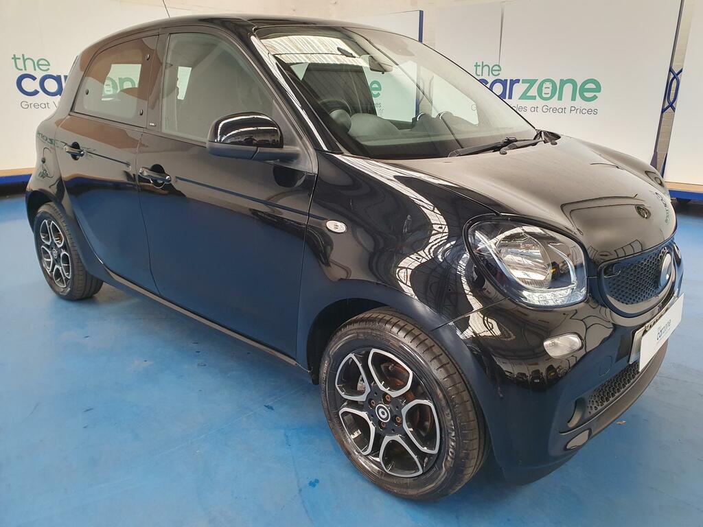 Smart Forfour Hatchback 