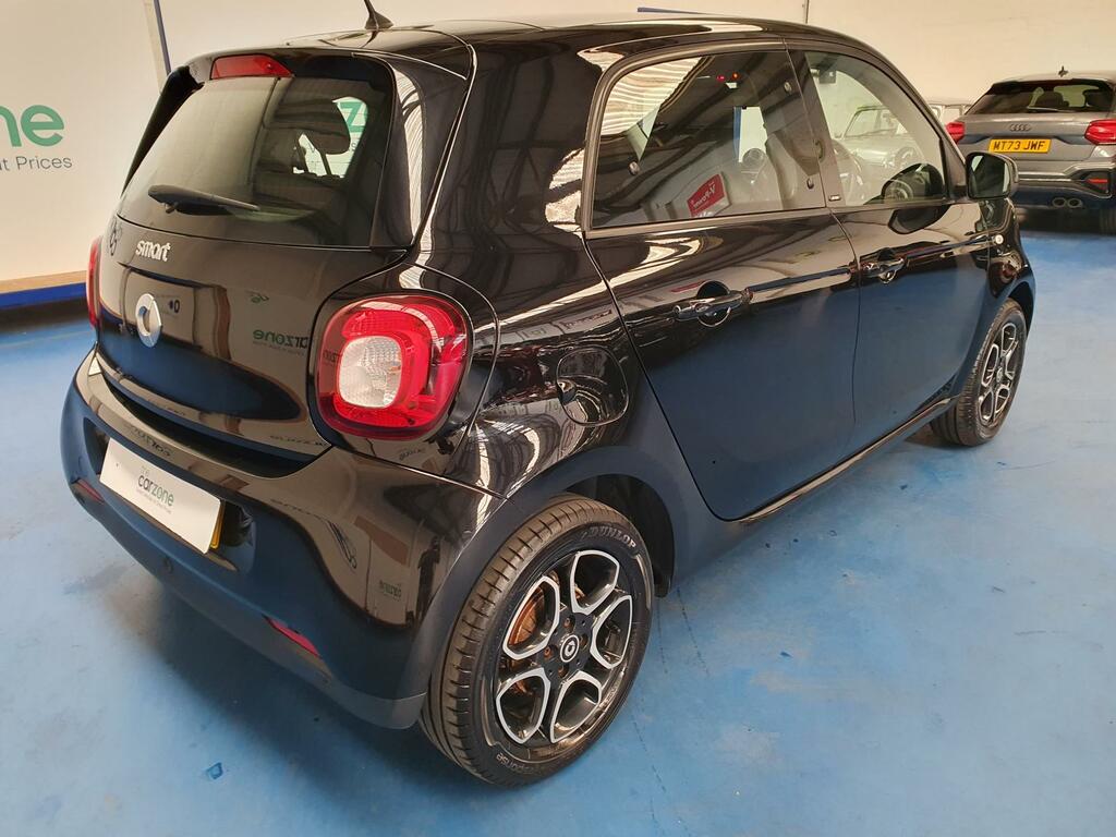 Smart Forfour Hatchback  #3
