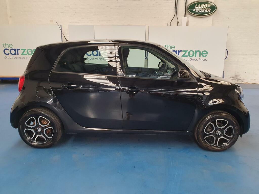Smart Forfour Hatchback  #2