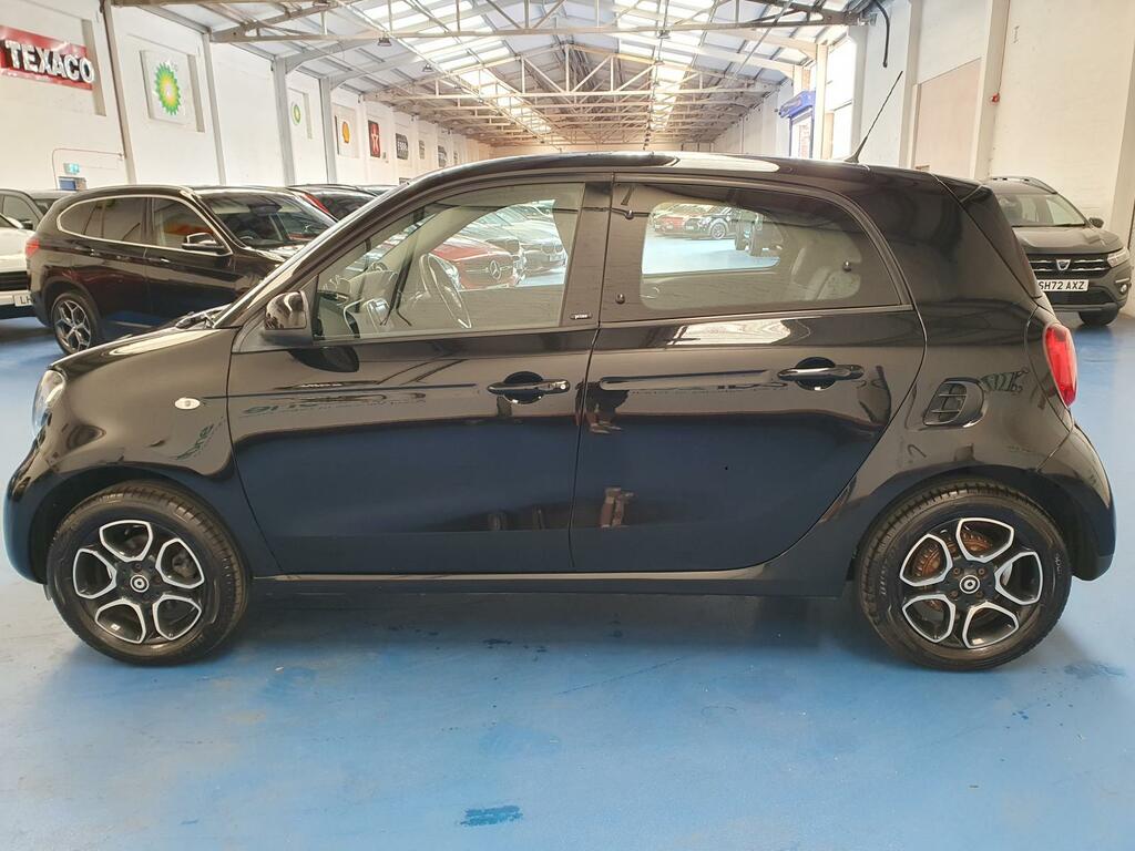 Smart Forfour Hatchback  #6