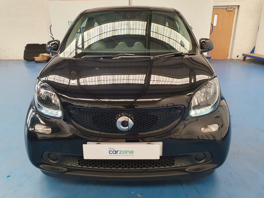 Smart Forfour 1.0 Prime Hatchback Euro 6 Ss Black #8