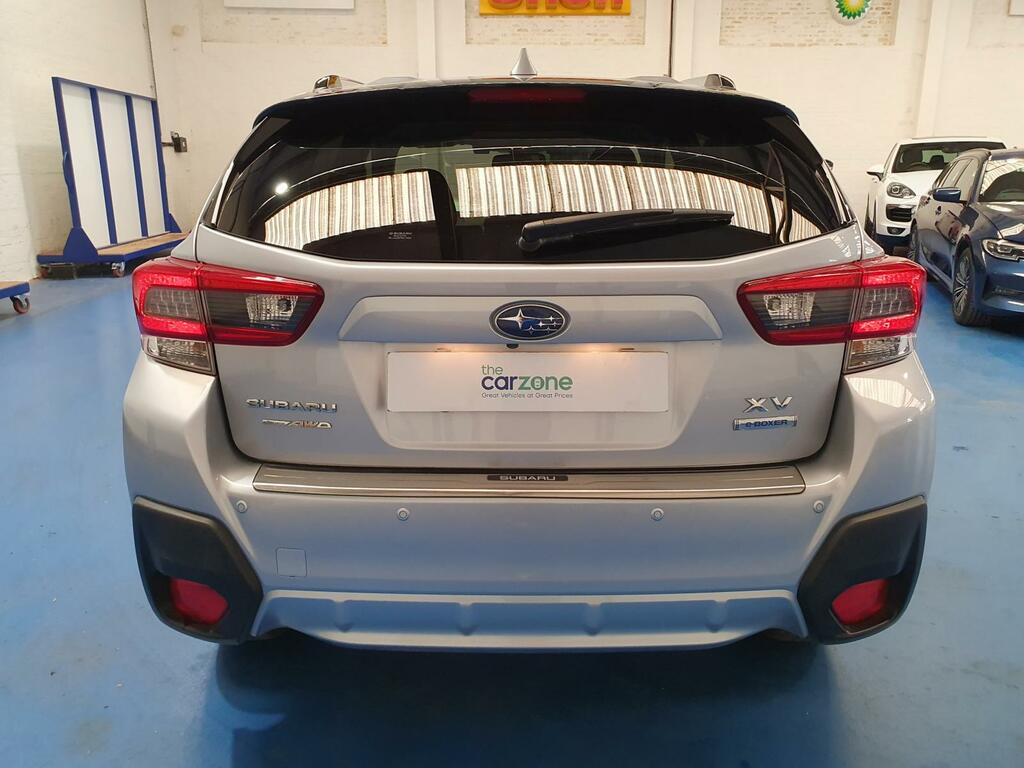 Subaru XV Hatchback  #4