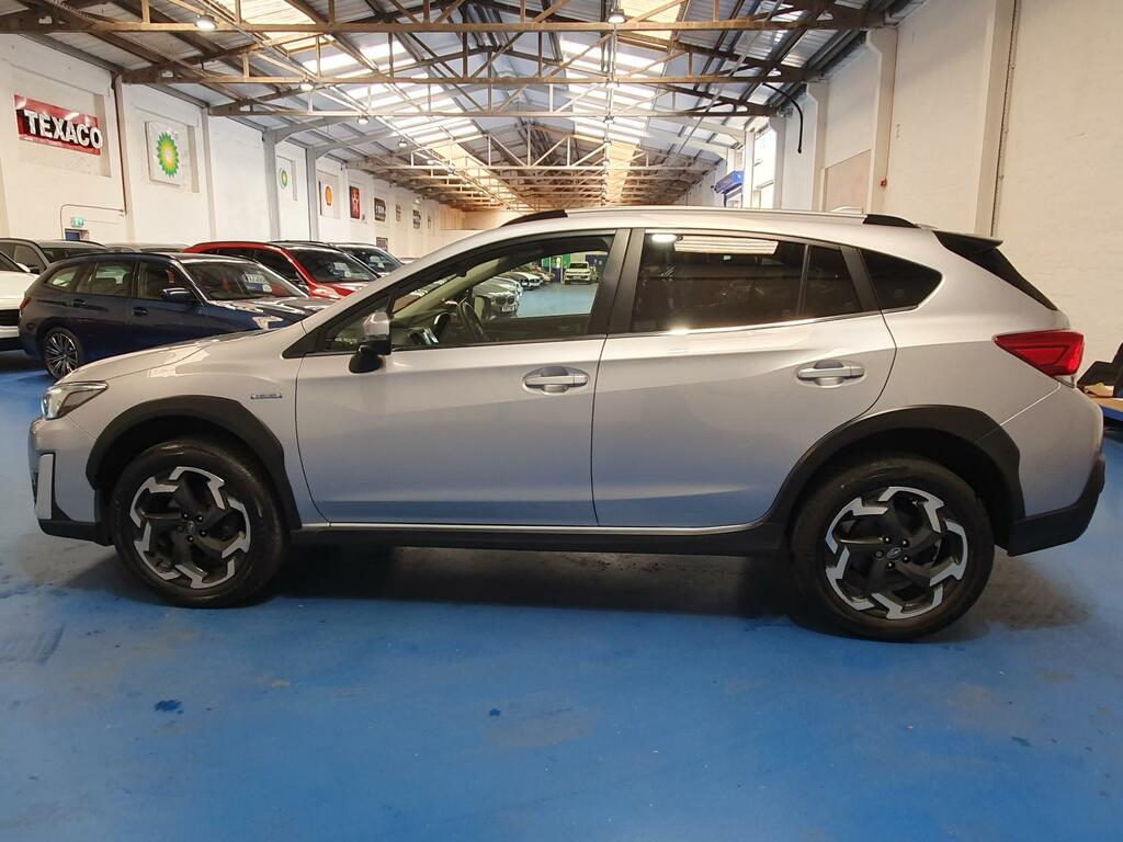 Subaru XV Hatchback  #6