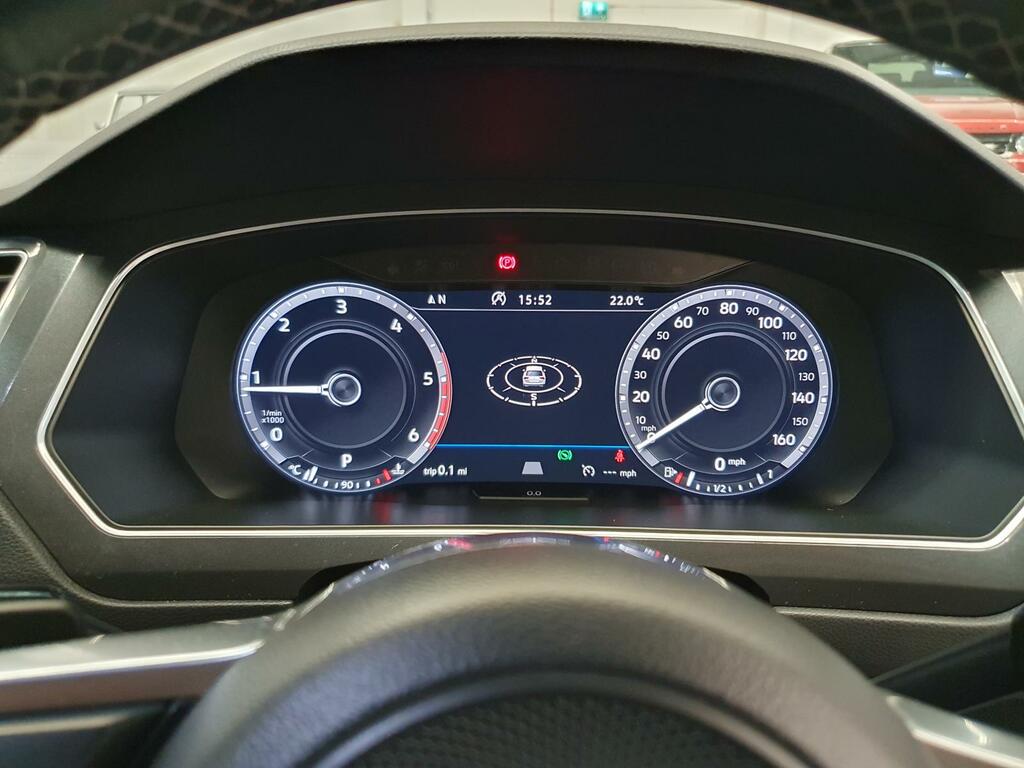 Volkswagen Tiguan Mpv Black #19