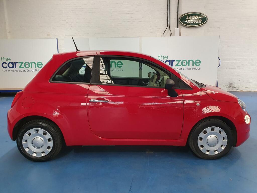 Fiat 500 Hatchback #2