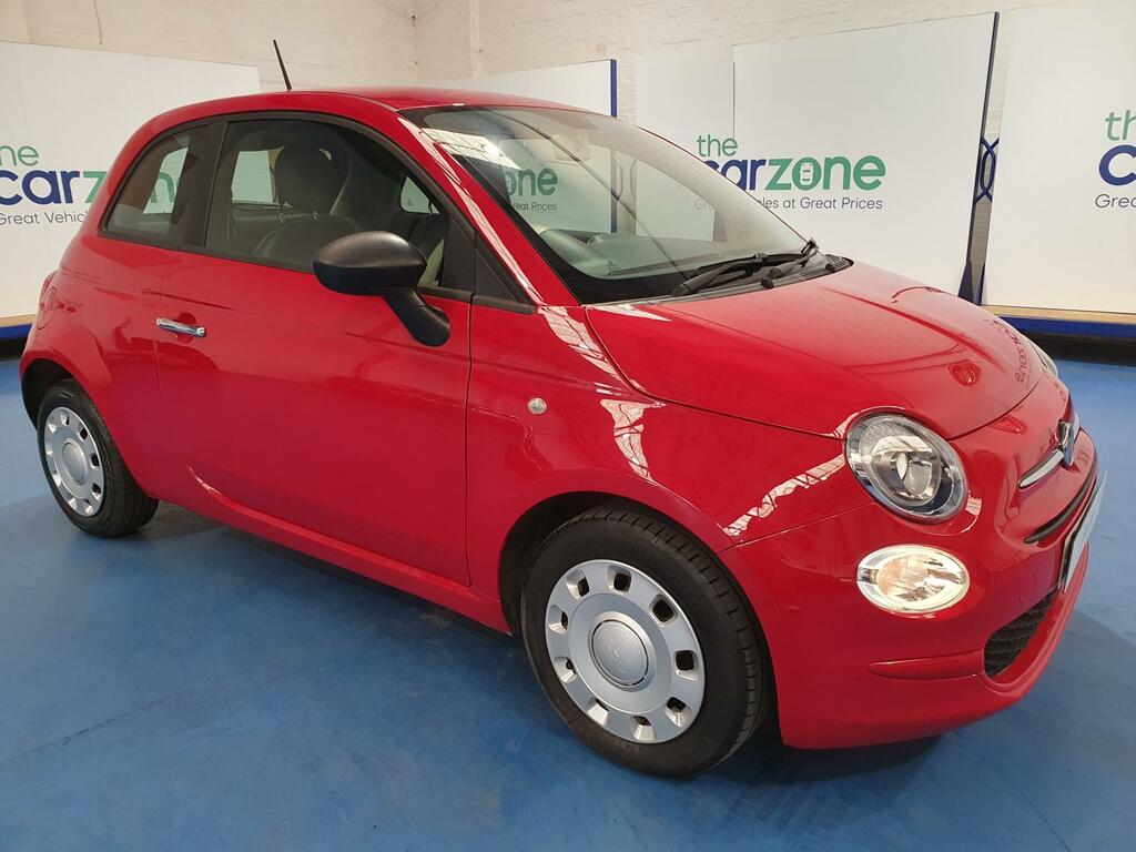 Fiat 500 Hatchback