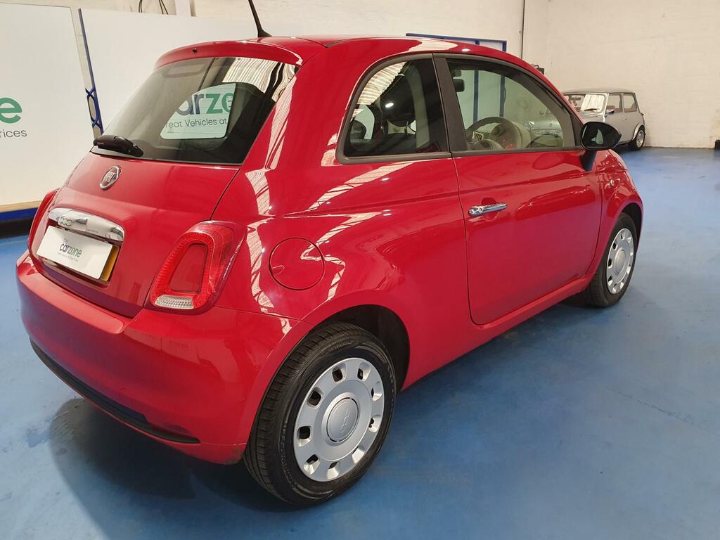 Fiat 500 Hatchback #3