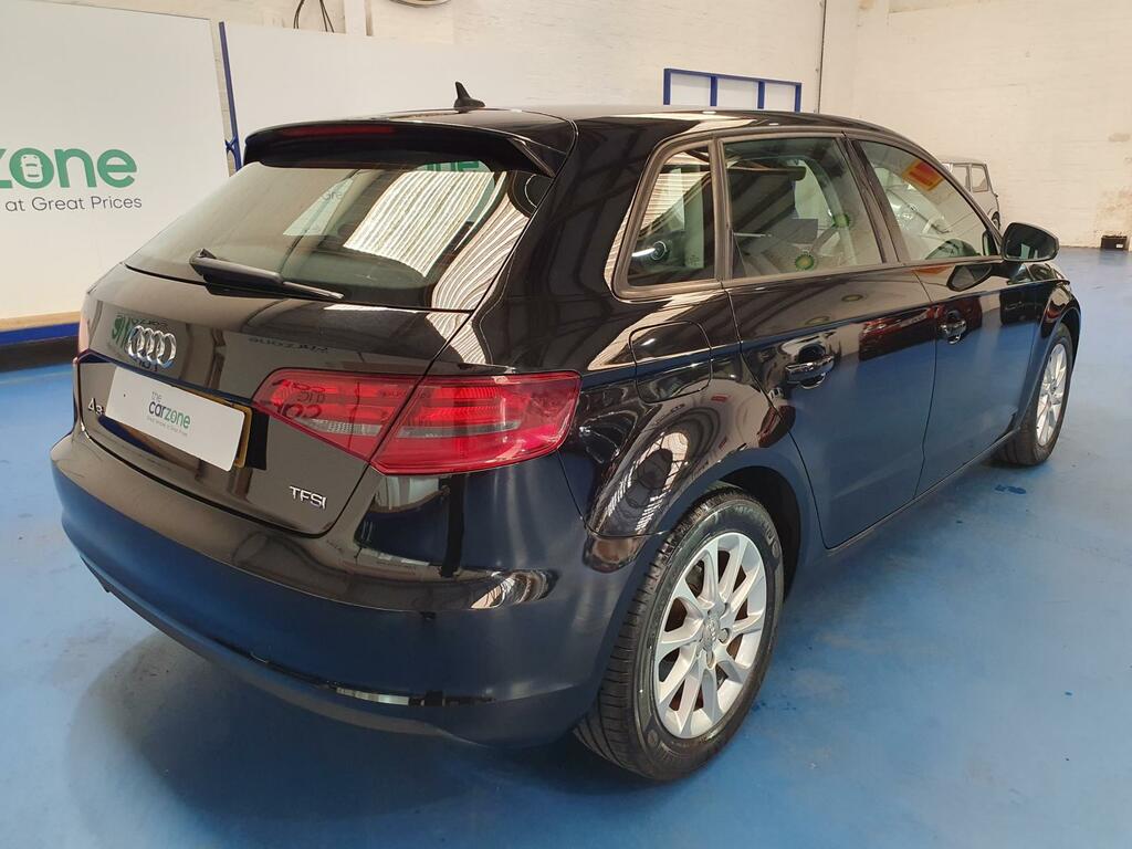 Audi A3 Hatchback GY65FCN #3