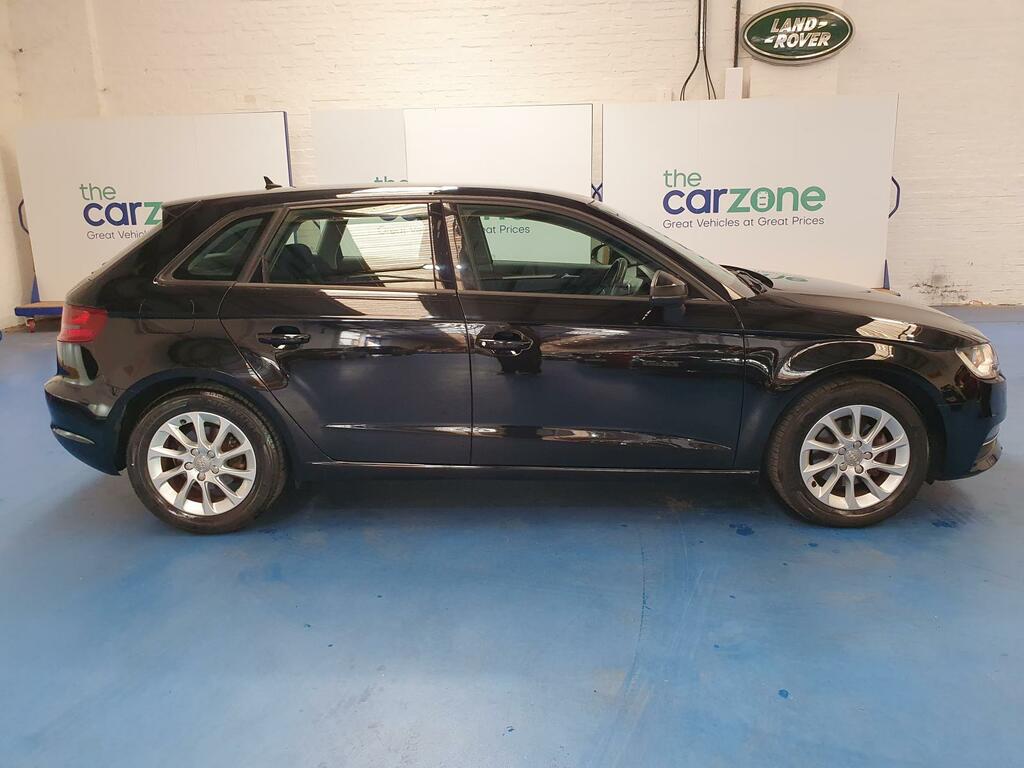 Audi A3 Hatchback GY65FCN #2