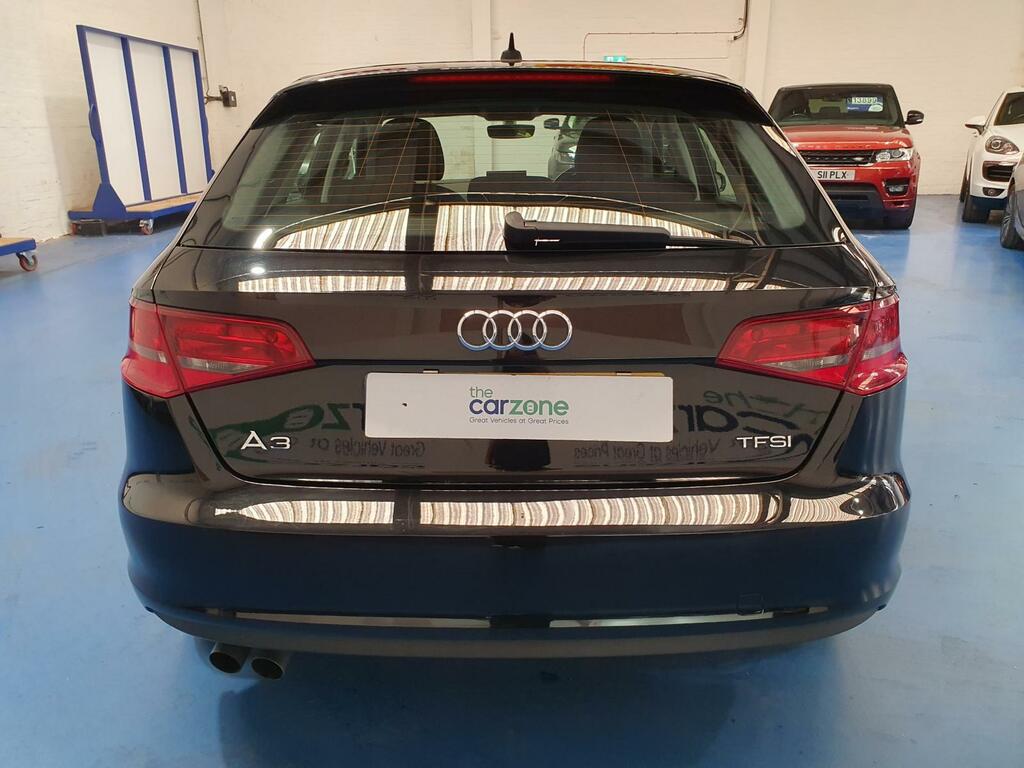 Audi A3 Hatchback GY65FCN #4