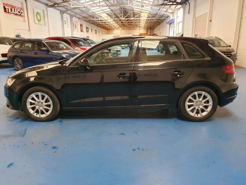 Audi A3 Hatchback GY65FCN #6