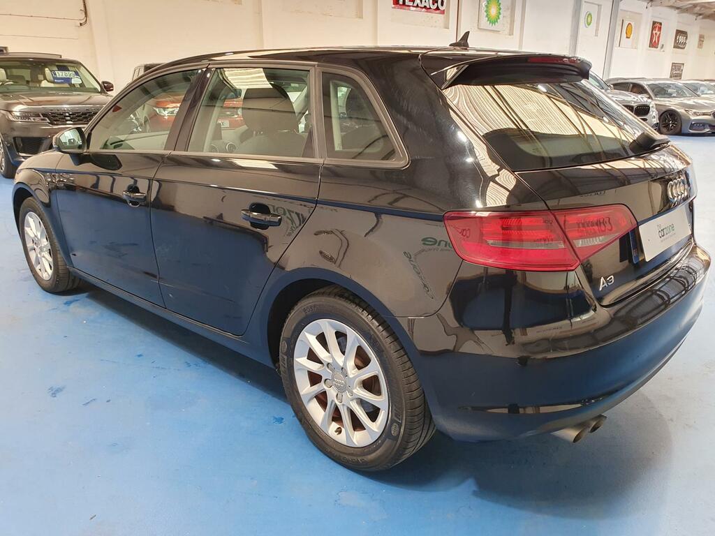 Audi A3 Hatchback GY65FCN #5
