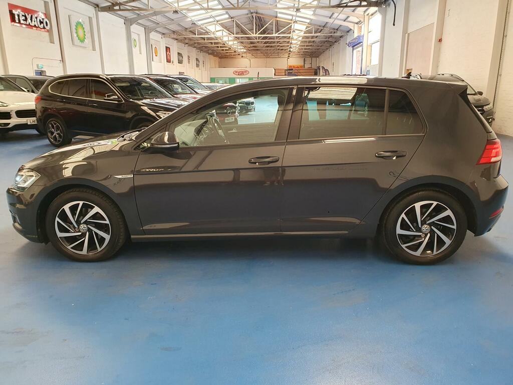 Volkswagen Golf Golf Gti Performance Tsi Black #6