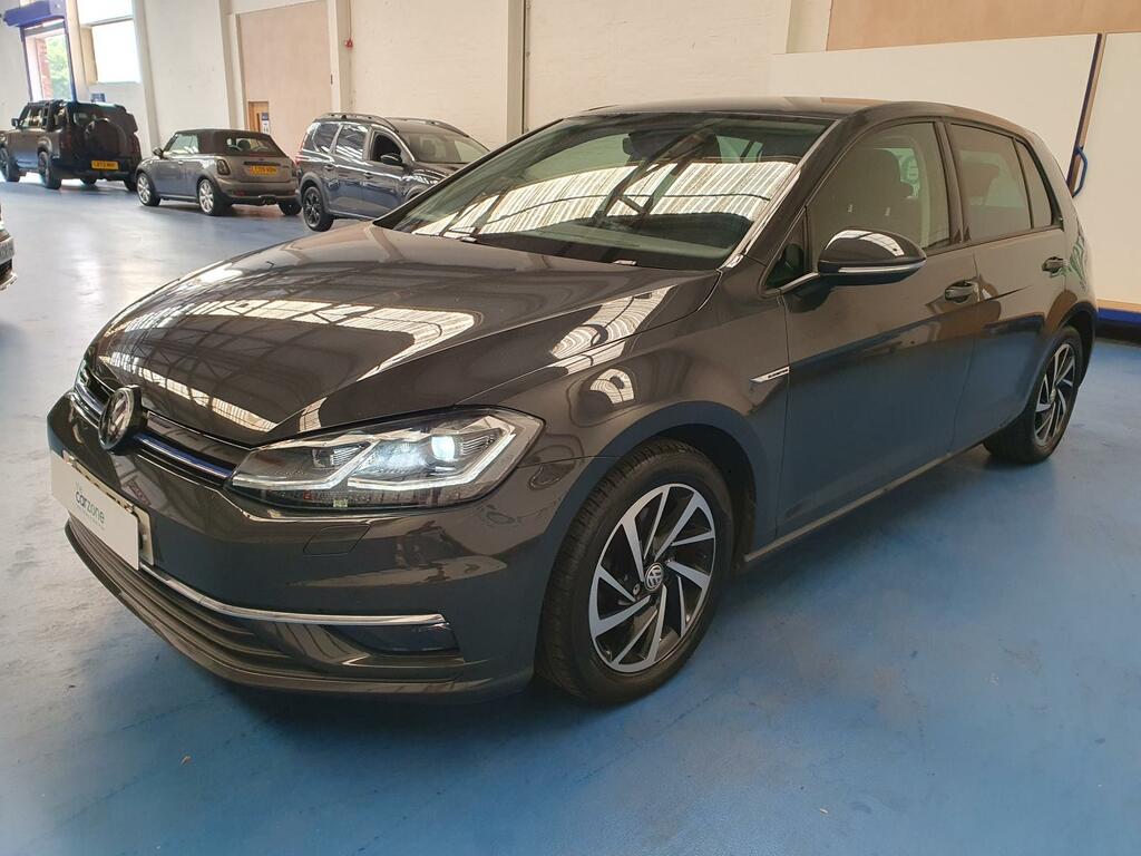 Volkswagen Golf Golf Gti Performance Tsi Black #7