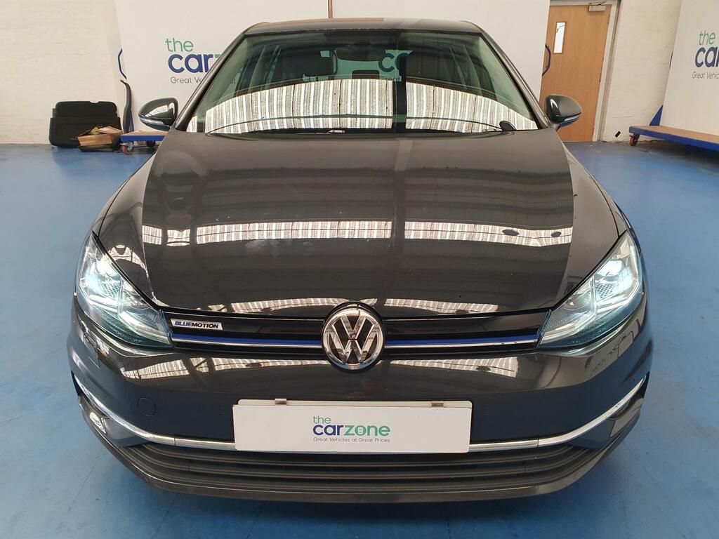 Volkswagen Golf Golf Gti Performance Tsi Black #8