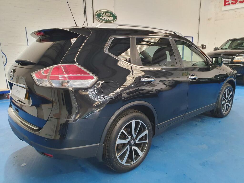 Nissan X-Trail Estate  #3