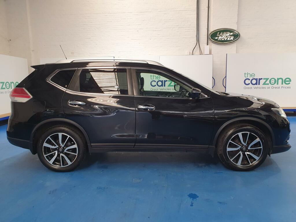 Nissan X-Trail Estate  #2