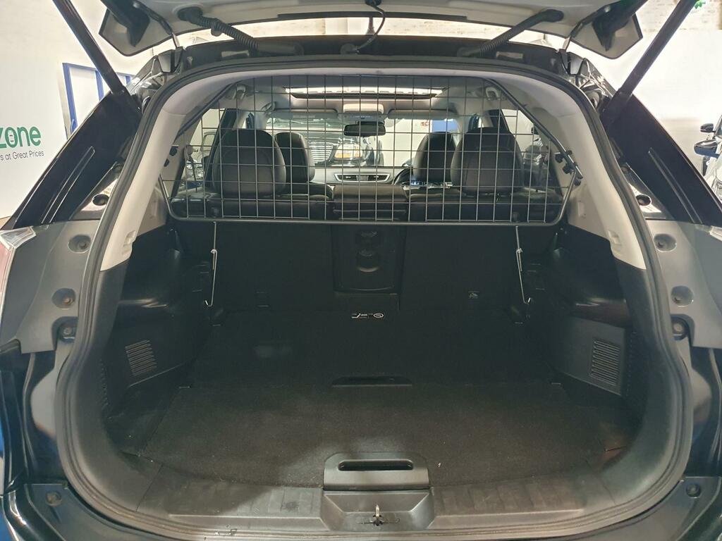 Nissan X-Trail Dig-t Acenta White #16