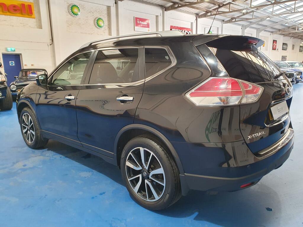 Nissan X-Trail Estate  #5