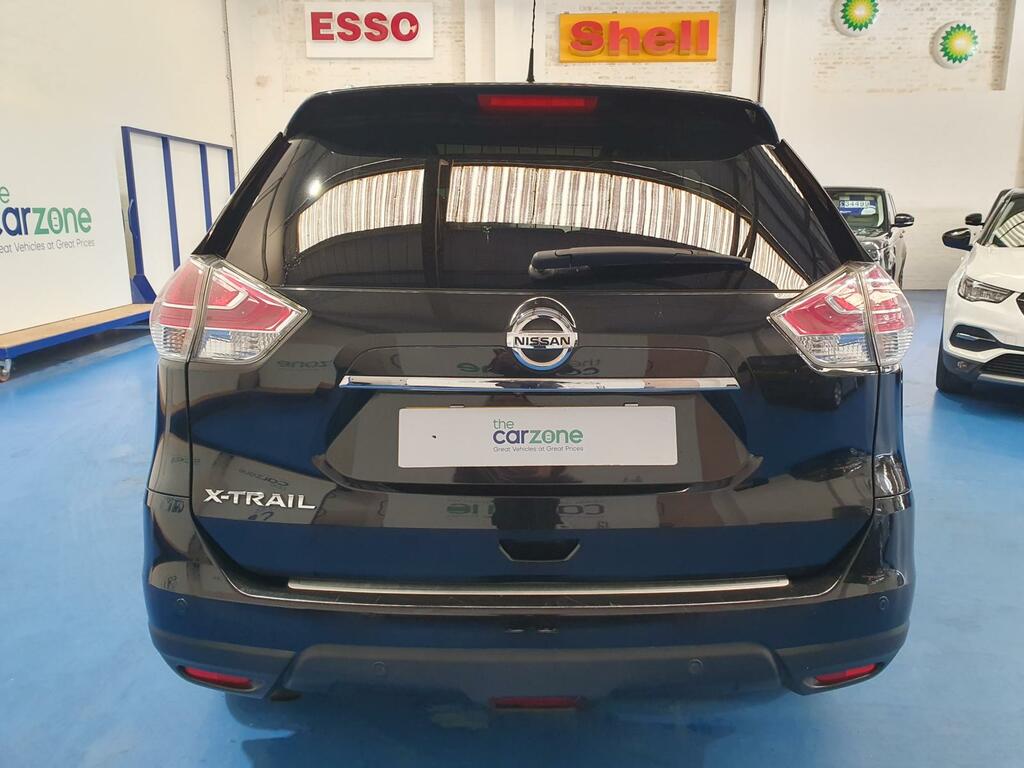 Nissan X-Trail Estate  #4