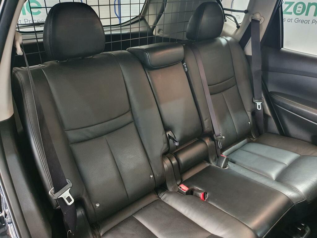 Nissan X-Trail Dig-t Acenta White #15