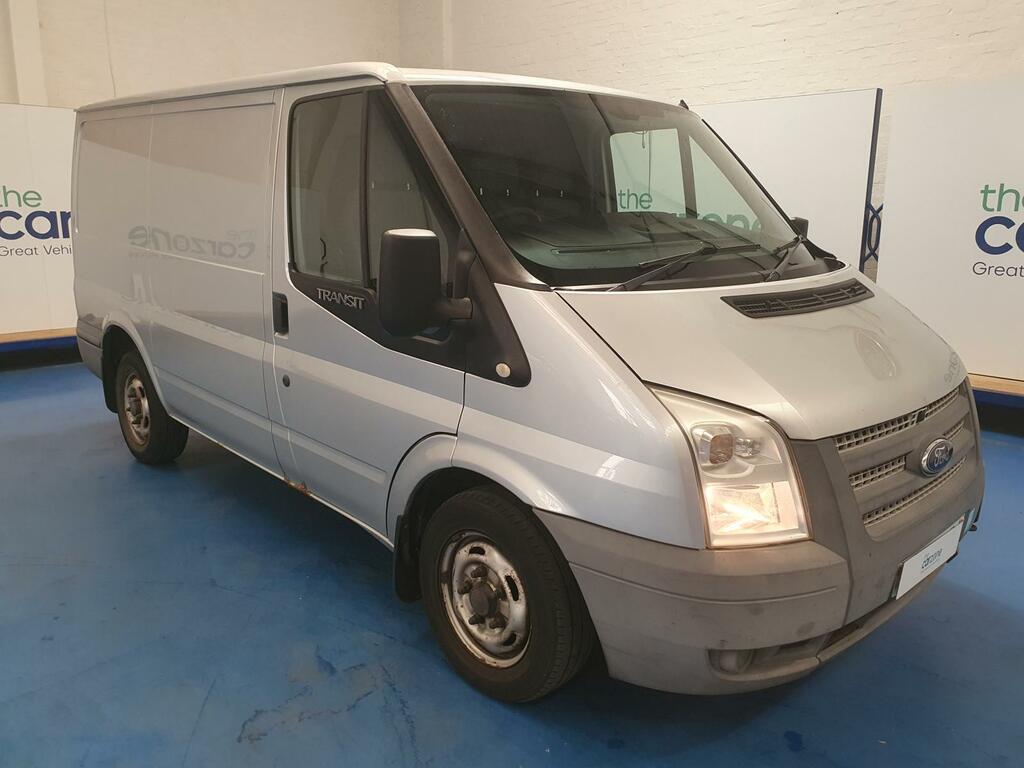 Ford Transit Custom 2.2 Tdci 280 Fwd L1 H1 White #1