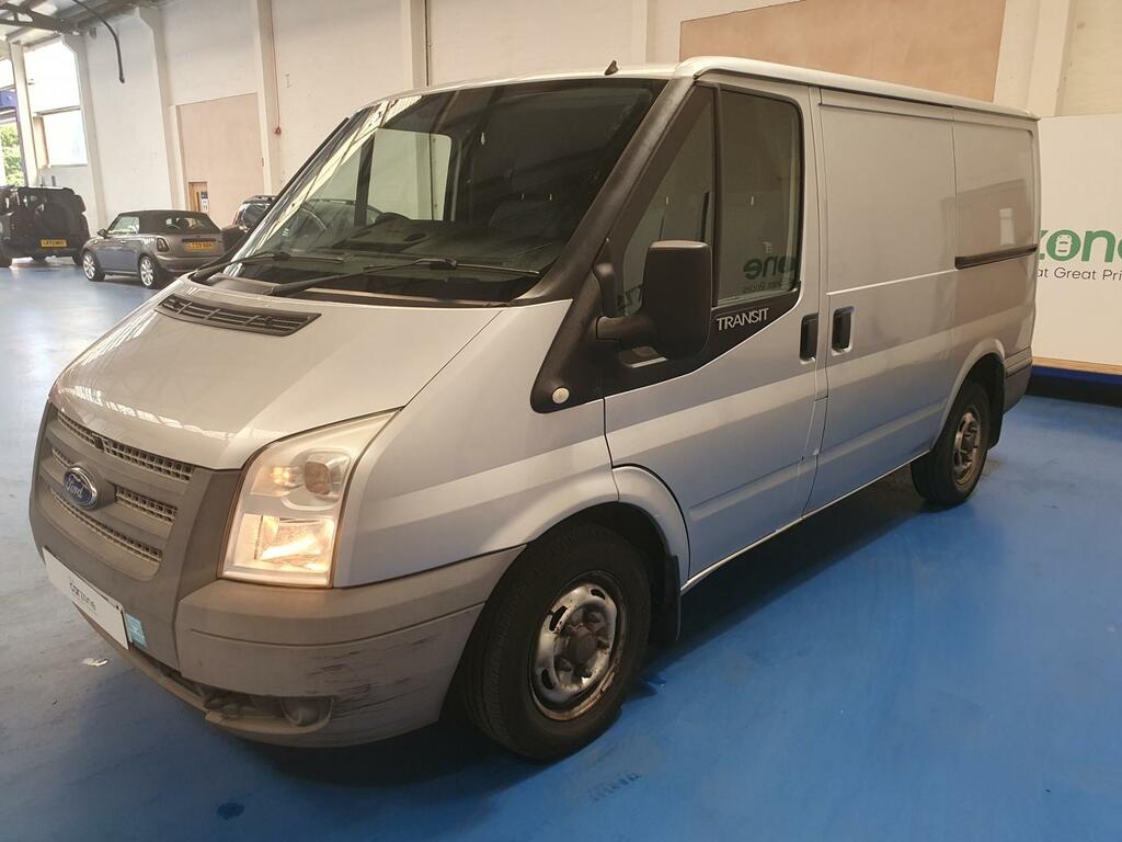 Ford Transit Custom 2.2 Tdci 280 Fwd L1 H1 White #7