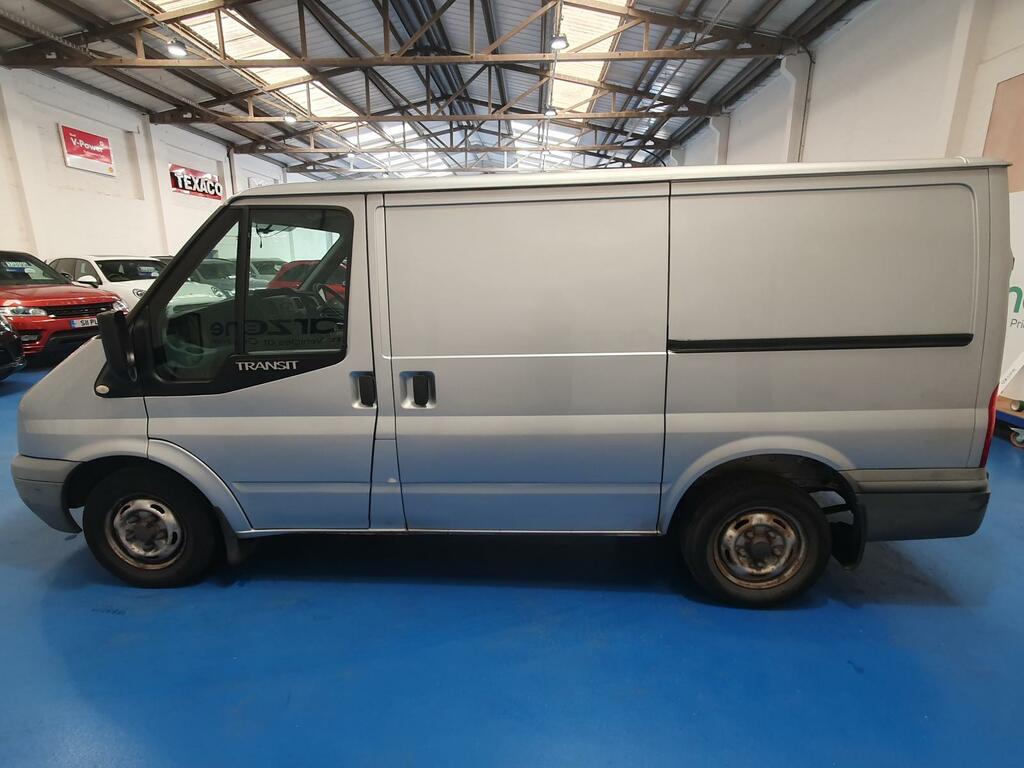 Ford Transit Custom 2.2 Tdci 280 Fwd L1 H1 White #6