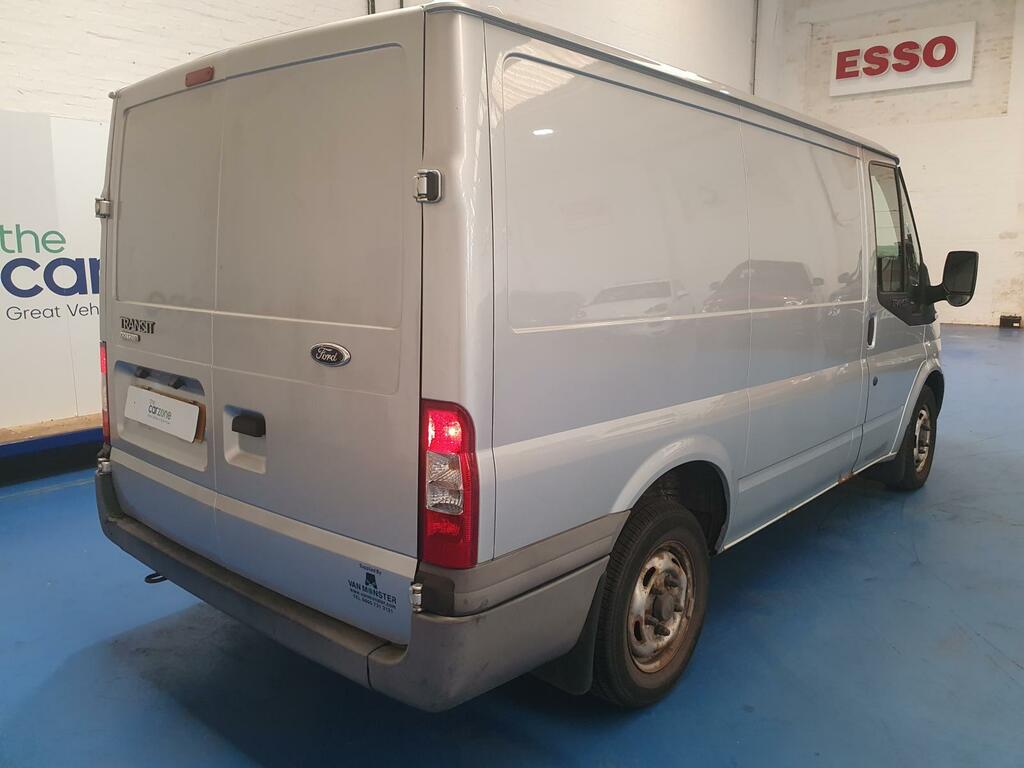 Ford Transit Custom 2.2 Tdci 280 Fwd L1 H1 White #3