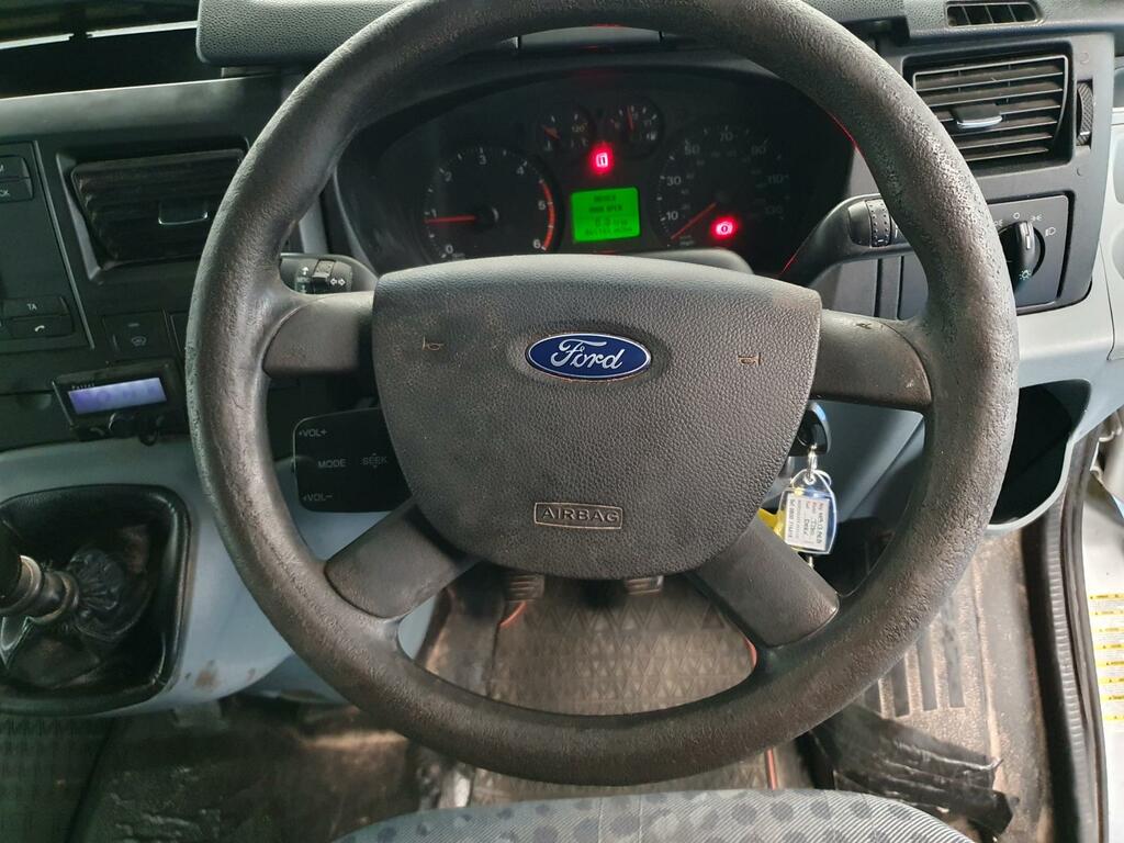 Ford Transit Custom 2.2 Tdci 280 Fwd L1 H1 White #12
