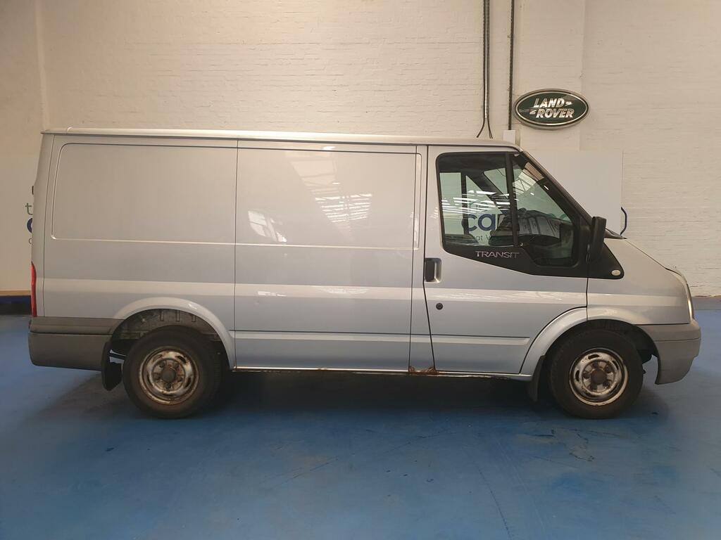 Ford Transit Custom 2.2 Tdci 280 Fwd L1 H1 White #2