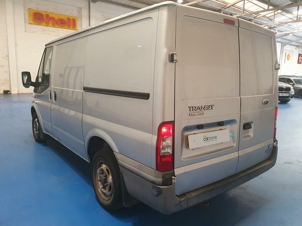 Ford Transit Custom 2.2 Tdci 280 Fwd L1 H1 White #5