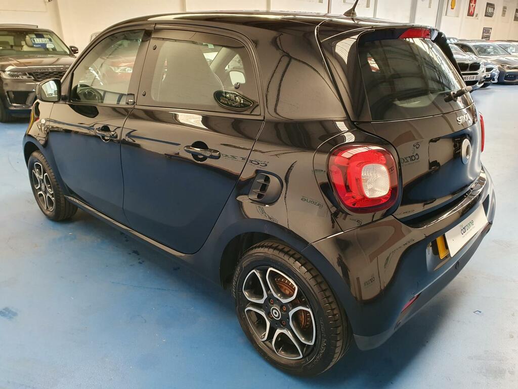 Smart Forfour Hatchback  #5