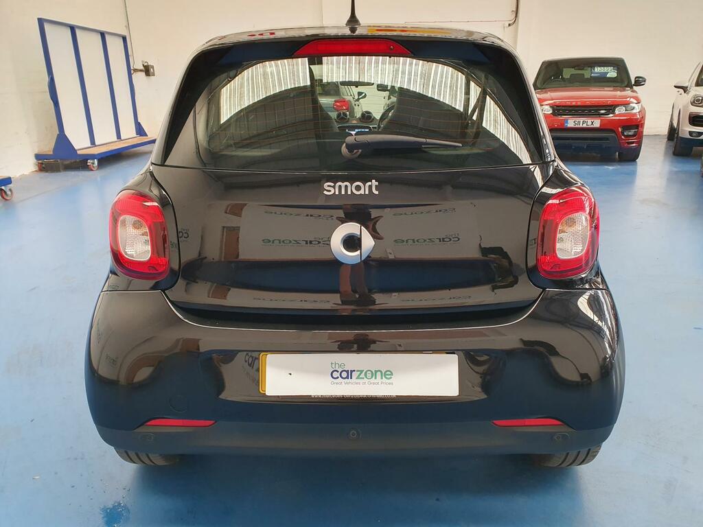 Smart Forfour Hatchback  #4
