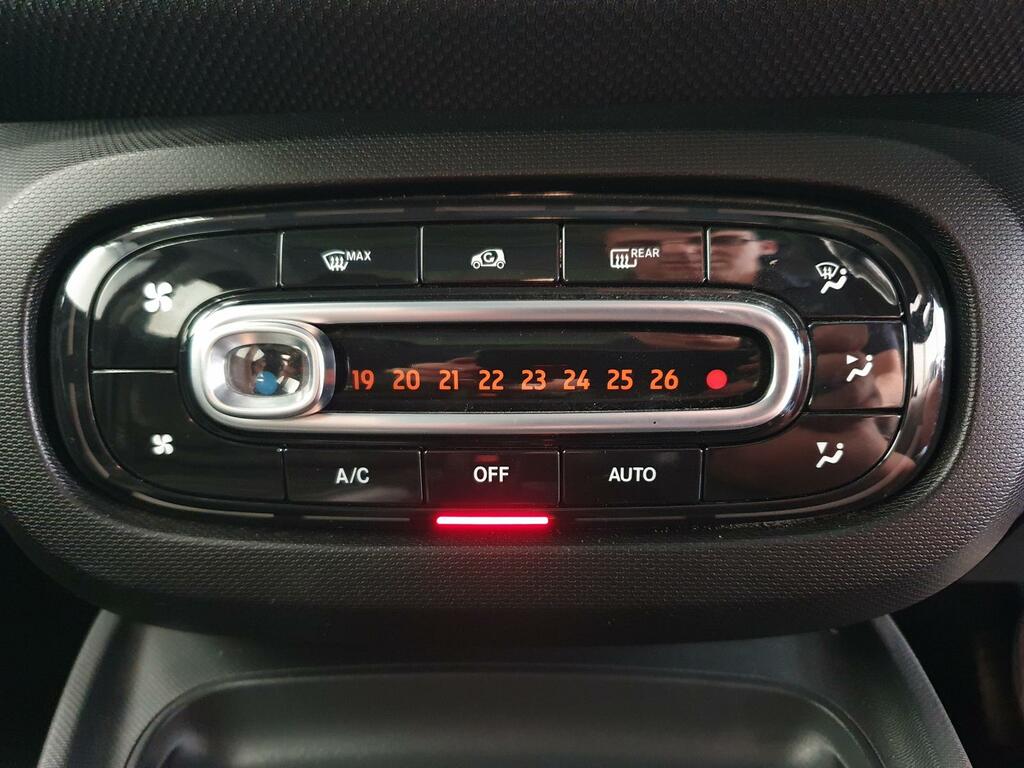 Smart Forfour 2019 1.0 Prime Hatchback Euro 6 Black #13