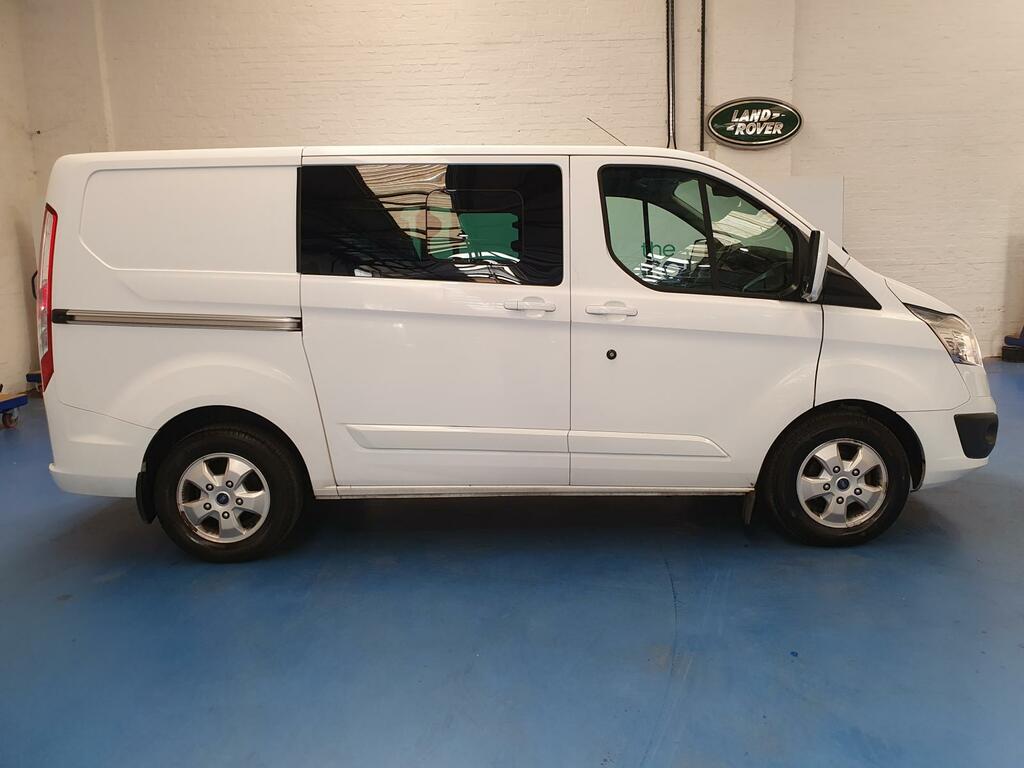 Ford Transit Custom Mpv YS17MZE #2