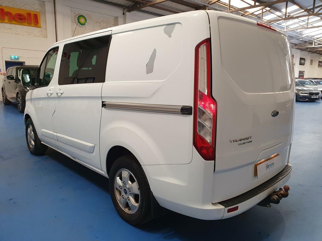 Ford Transit Custom Mpv YS17MZE #5