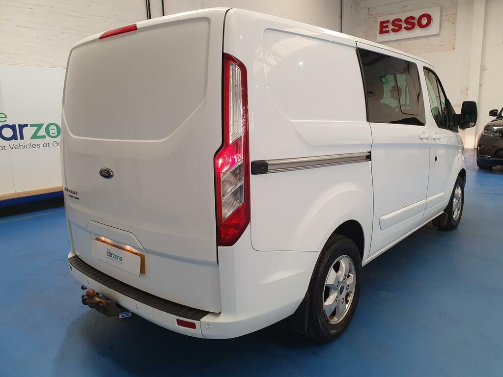 Ford Transit Custom Mpv YS17MZE #3