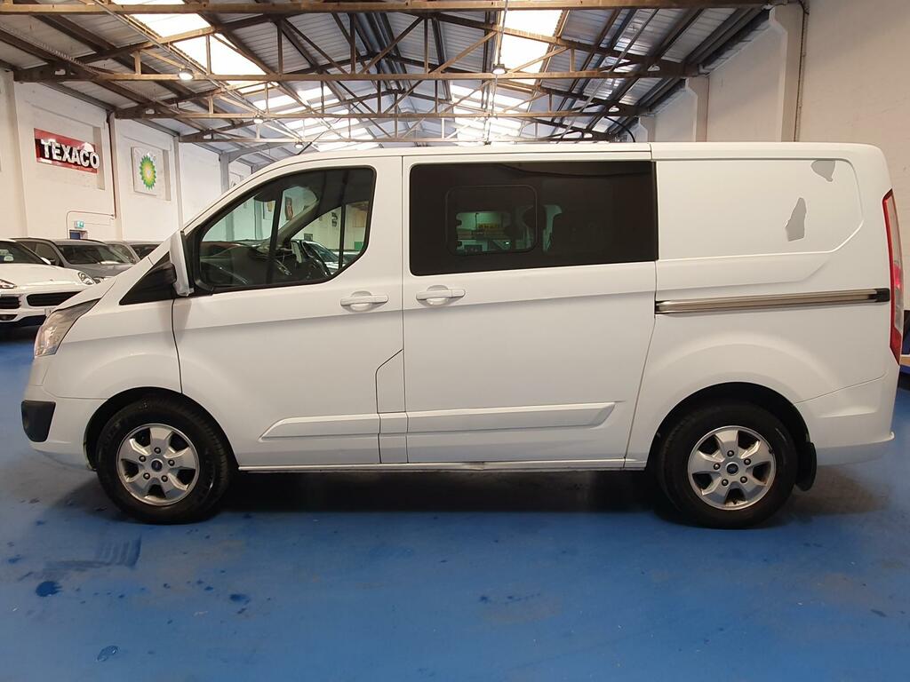 Ford Transit Custom Mpv YS17MZE #6
