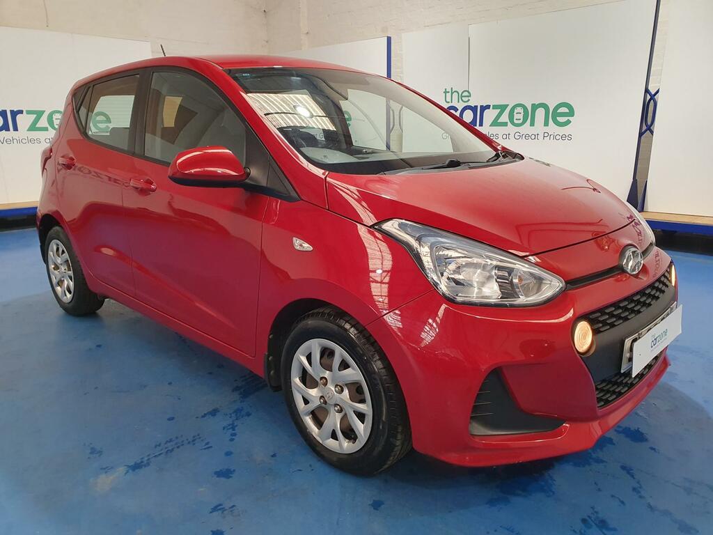 Hyundai I10 Hatchback 