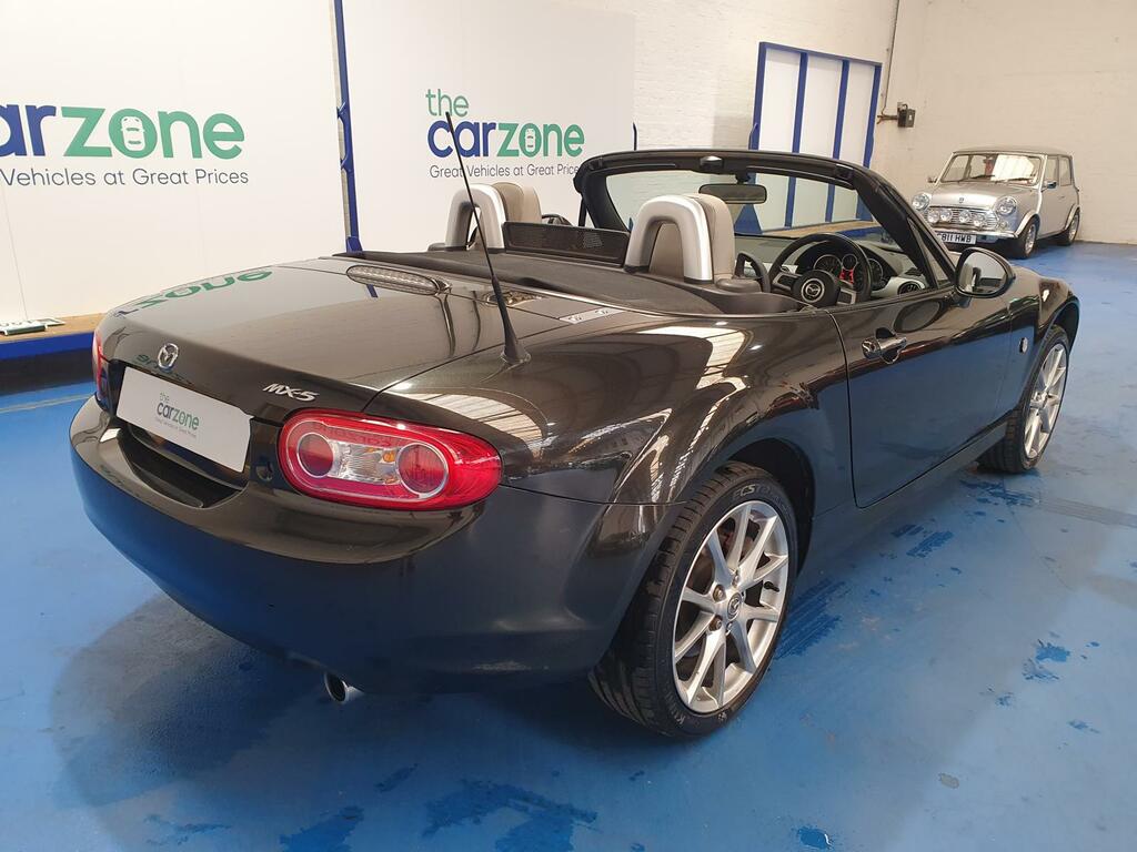 Mazda MX-5 I Kendo Black #3