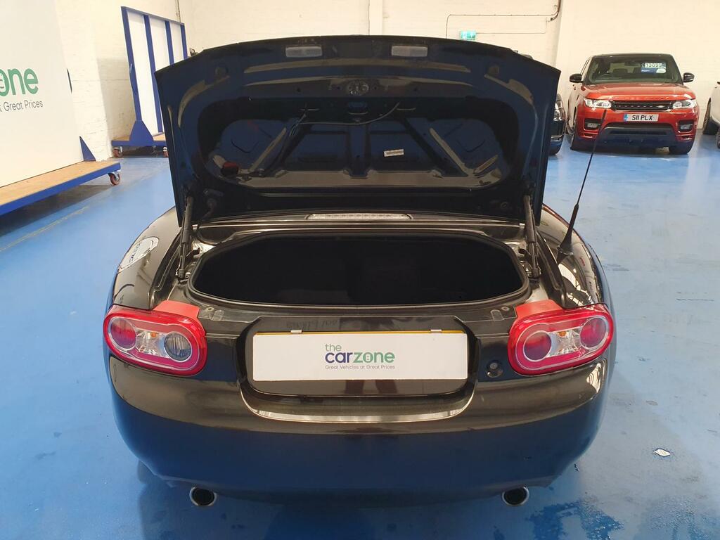 Mazda MX-5 I Kendo Black #5